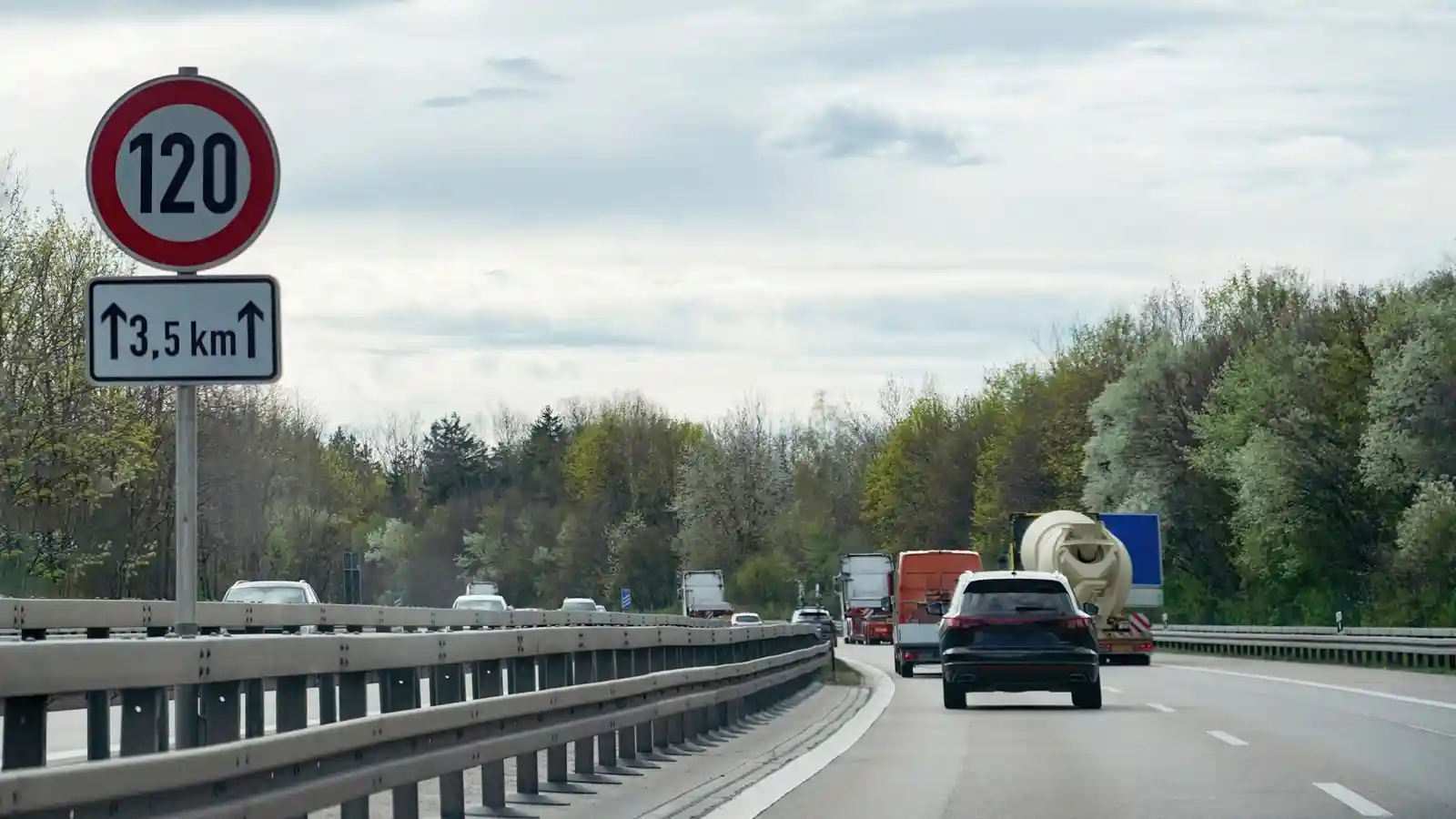 A24 Richtung Berlin gesperrt: Hitzeschaden sorgt für Umleitung
