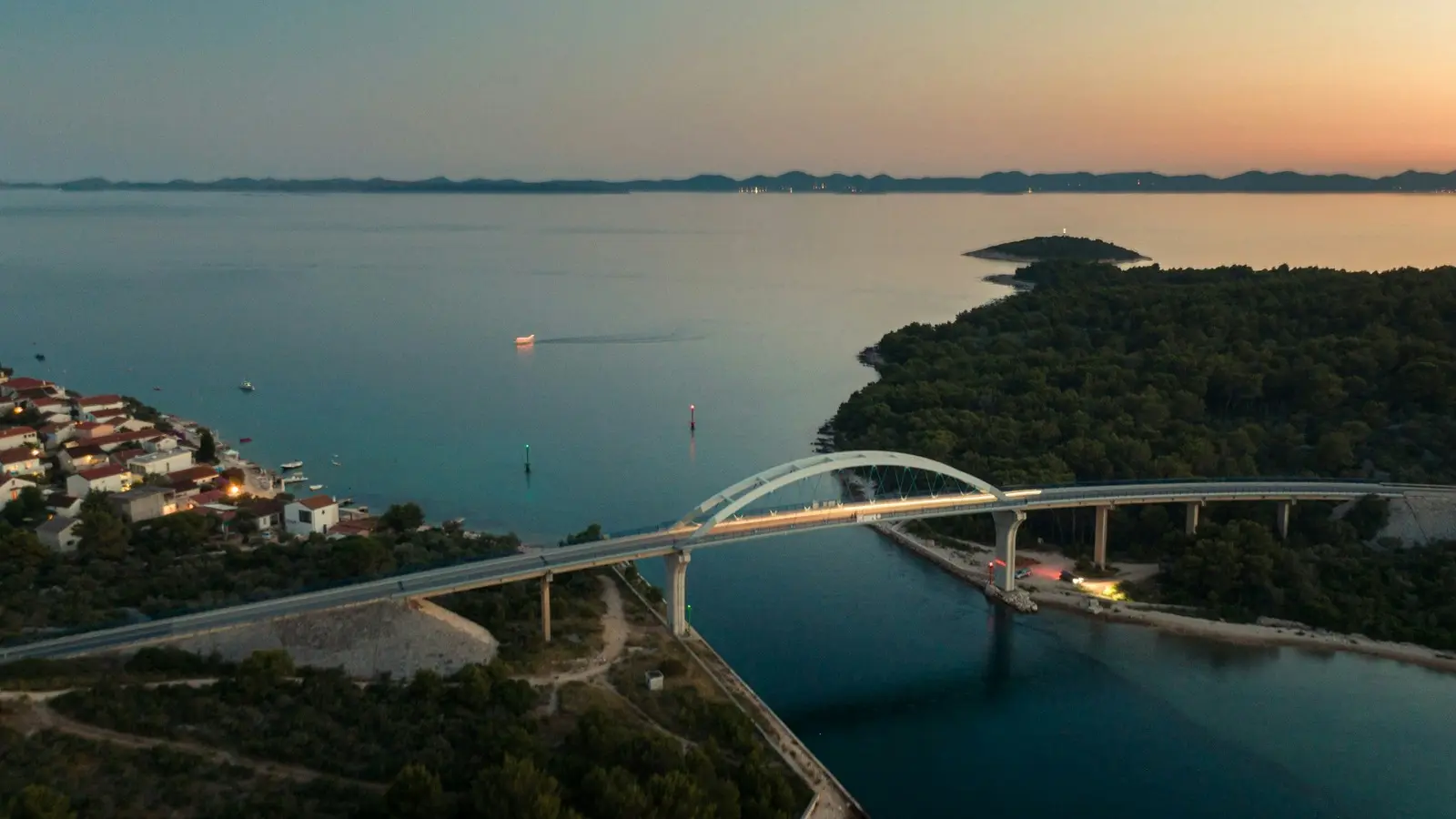 Kroatien stellt Mautsystem um: Was Autofahrer ab September 2026 wissen müssen